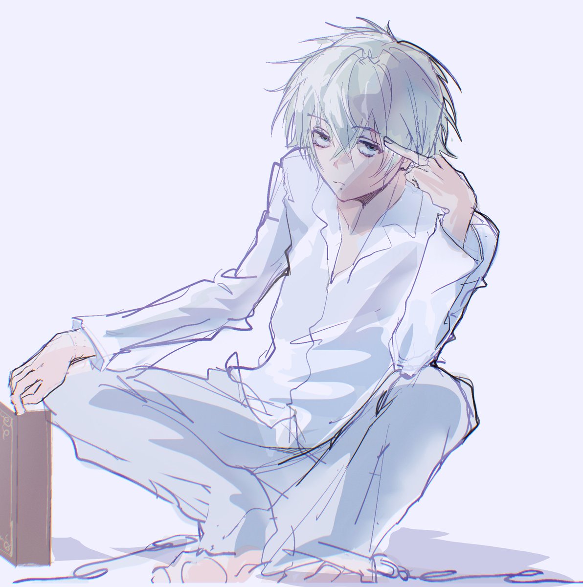 안보여요 (@anbo_yo) on Twitter photo 