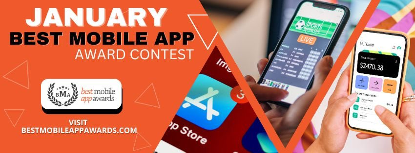 BestAppAwards's tweet image. 🎉 Don&apos;t miss out on your last chance to enter the 2025 January Award Contest for Best Mobile App! 📱✨ Time&apos;s running out, so seize this opportunity to shine! 🚀 

Make it happen here: bit.ly/4211Rer

#MobileApp #AppContest #AppInnovation