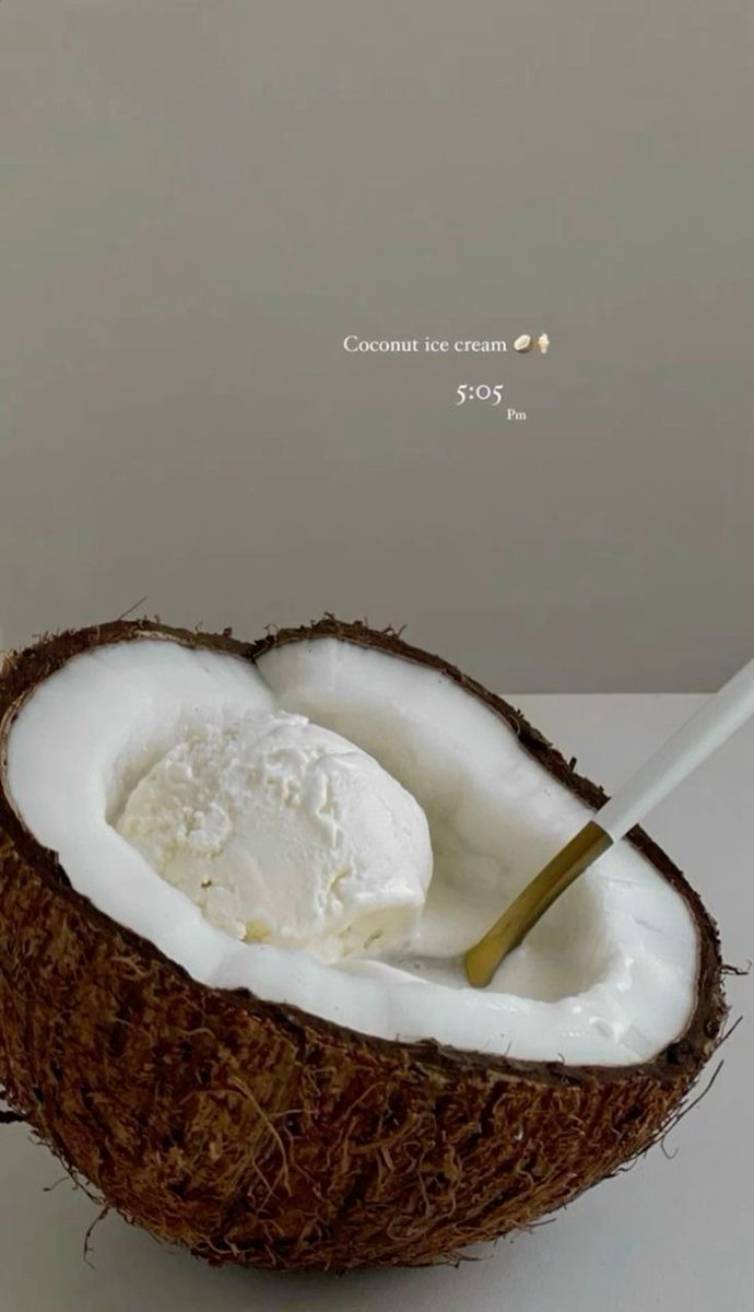 johanavivas56's tweet photo. 🍦🥥 ¡Delicioso helado de coco! Ideal para refrescarte en cualquier momento.

#Receta #HeladoDeCoco #Delicioso https://t.co/X4dX6p3Joa