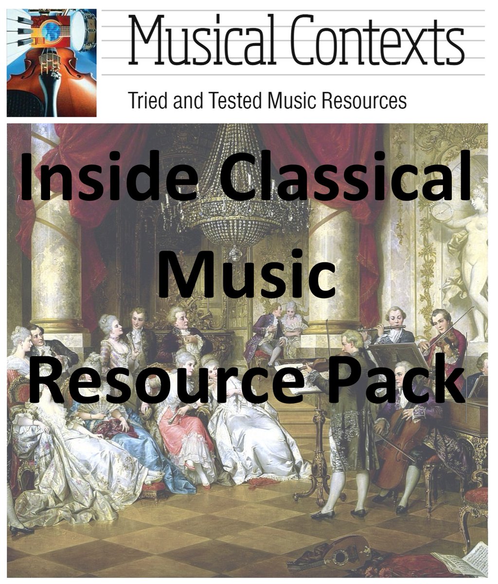Continuing the Musical Contexts' "Inside Music History" collection...
musicalcontexts.co.uk/product-page/i…