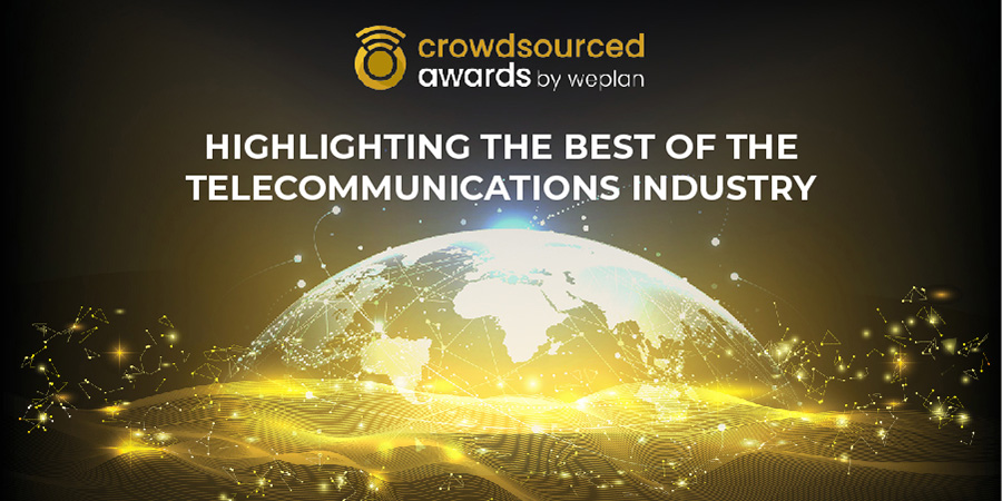 The Crowdsourced Awards by <a href="/AnalyticsWeplan/">Weplan Analytics</a> celebrate #global #telecom #leaders, recognizing #innovation and #excellence, with winners revealed at <a href="/MWCHub/">MWC</a> Barcelona this March. For more information, visit crowdsourcedawards.com.

telecomreviewafrica.com/articles/repor…