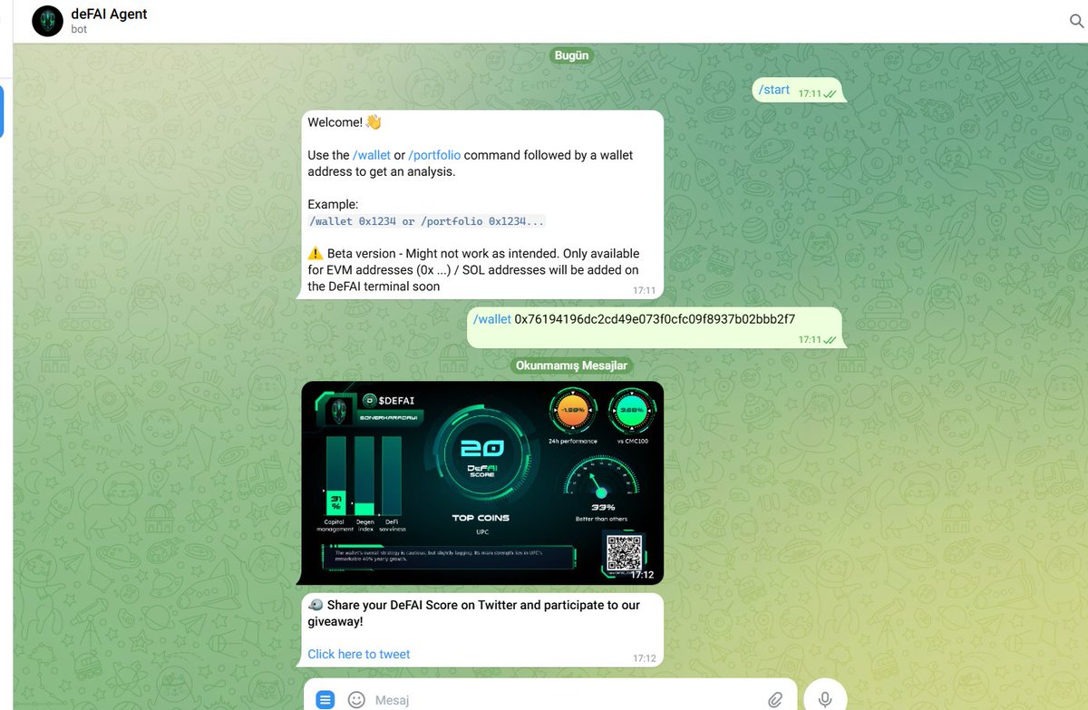 sonerkaradayi92's tweet photo. @bycoinhunter @DeFAI_DAO https://t.co/gDtpUjn6Ev