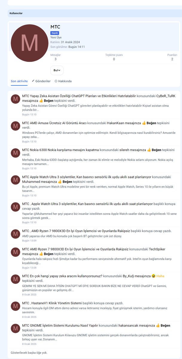 muratcmgl's tweet photo. Formunuza her hangi bir şekilde üye olmadığım halde işletmemin e-posta adresi kullanılarak kayıt oluşturulmuş ve bu kayıtla birlikte bir takım beğeniler paylaşımlar ve yorumlar yapılmaktadır. Bu durumun düzeltilmesini ivedilikle rica ederim. #TechForumTR https://t.co/GIcZ4iRXpL
