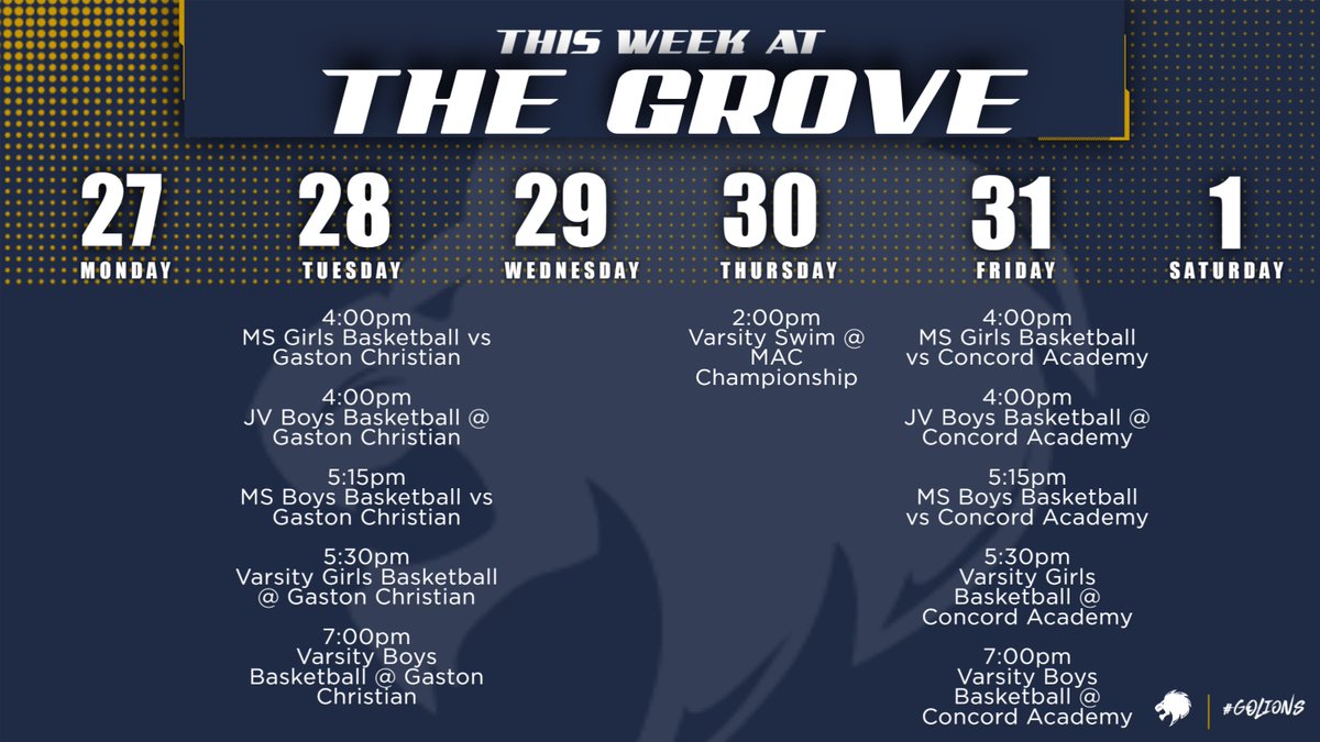 Hickory Grove Athletics (@hgcsathletics) on Twitter photo 