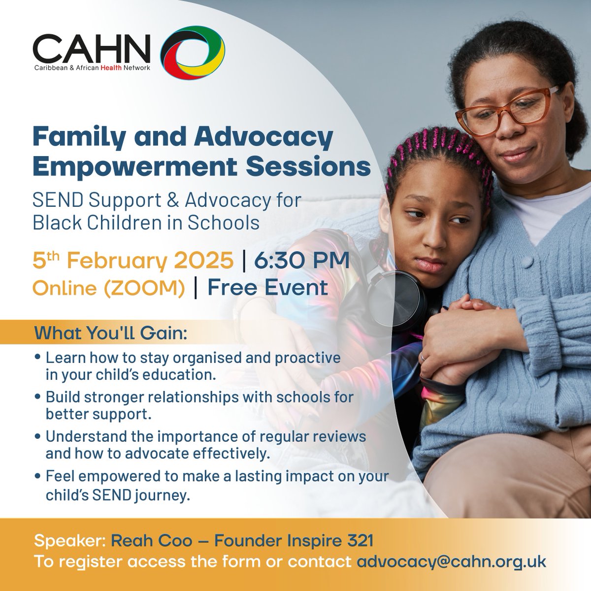 Caribbean & African Health Network tweet media