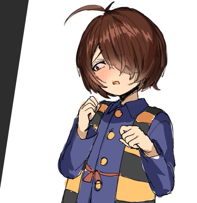 別界隈幽霊族ショタ 