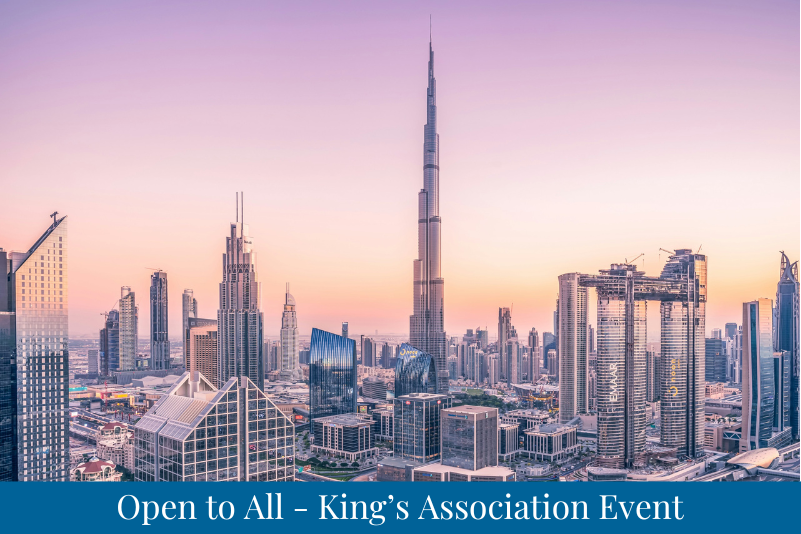 OKS, parents and staff (past and present) in Dubai - join us for drinks at the Dhow and Anchor in Dubai! 

Full details and RSVP here: kings-association.co.uk/event/dubai-ki…