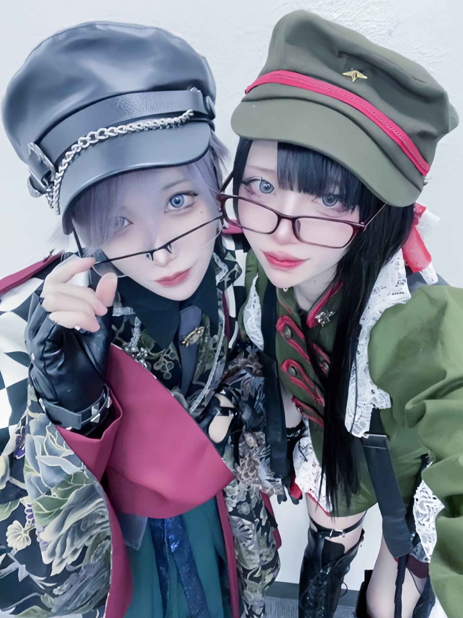 傀儡シア【ガラチア】 (@kgt_siAxx) / X