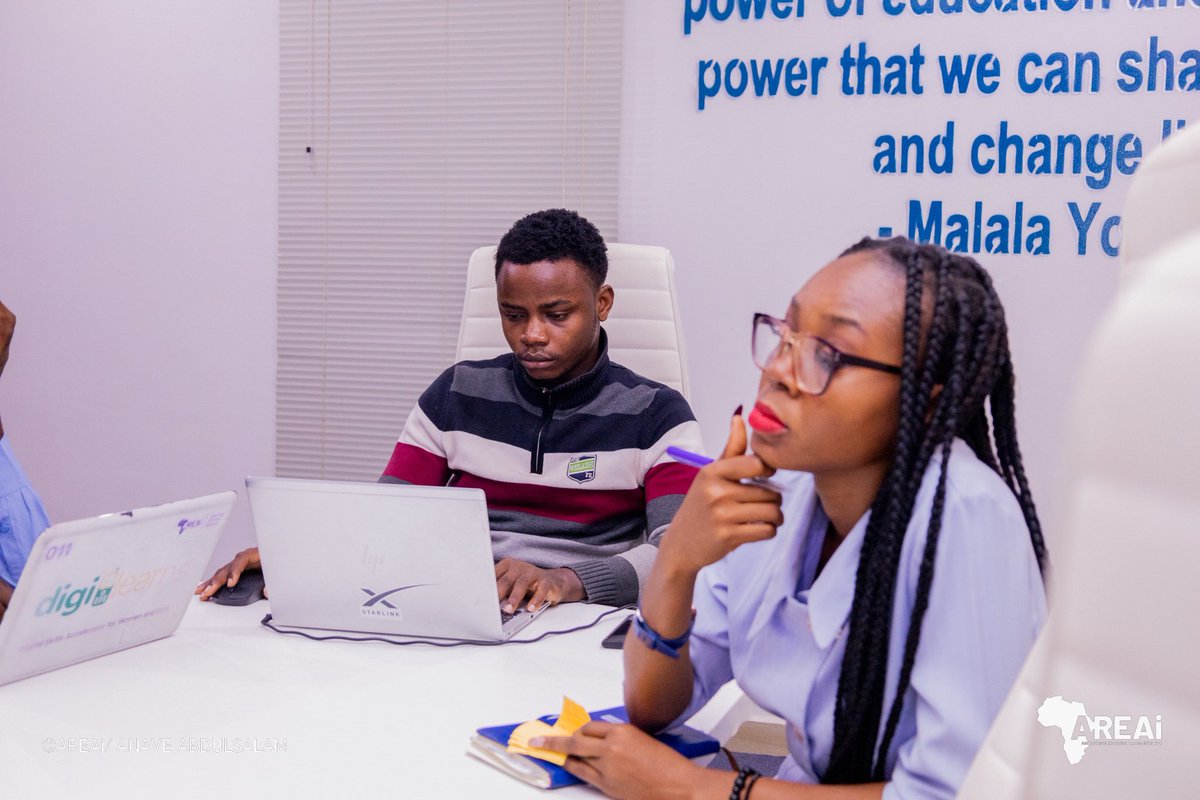 Areai4Africa's tweet photo. Mondays at #AREAi
#AREAi4Africa #EducationChampions #LearningWithoutBarriers #MondaysAtAREAi #MondaysMotivation #LeadershipForDevelopment #NGOsForChange https://t.co/oI2U8kb921