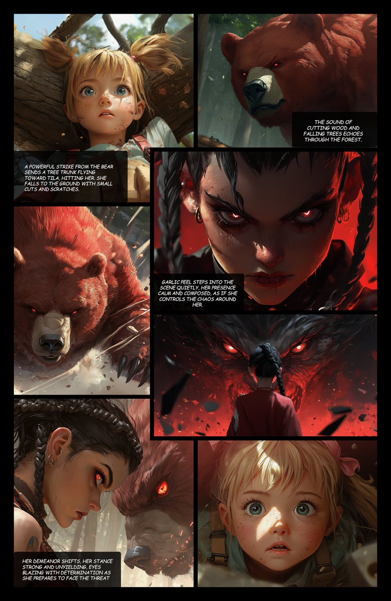 marlonbrgomes's tweet photo. 🌟 Dobro Goranku: A new universe unfolds! ⚔️

Get an exclusive sneak peek of our official comic book, revealing the epic story behind our upcoming Trading Card Game. 🌌 Mysteries, characters, and battles await!

👉 Stay tuned! @dobro_goranku  📖✨ #DobroGoranku #TCG #Moonlabs https://t.co/YJSvU9Ywk7