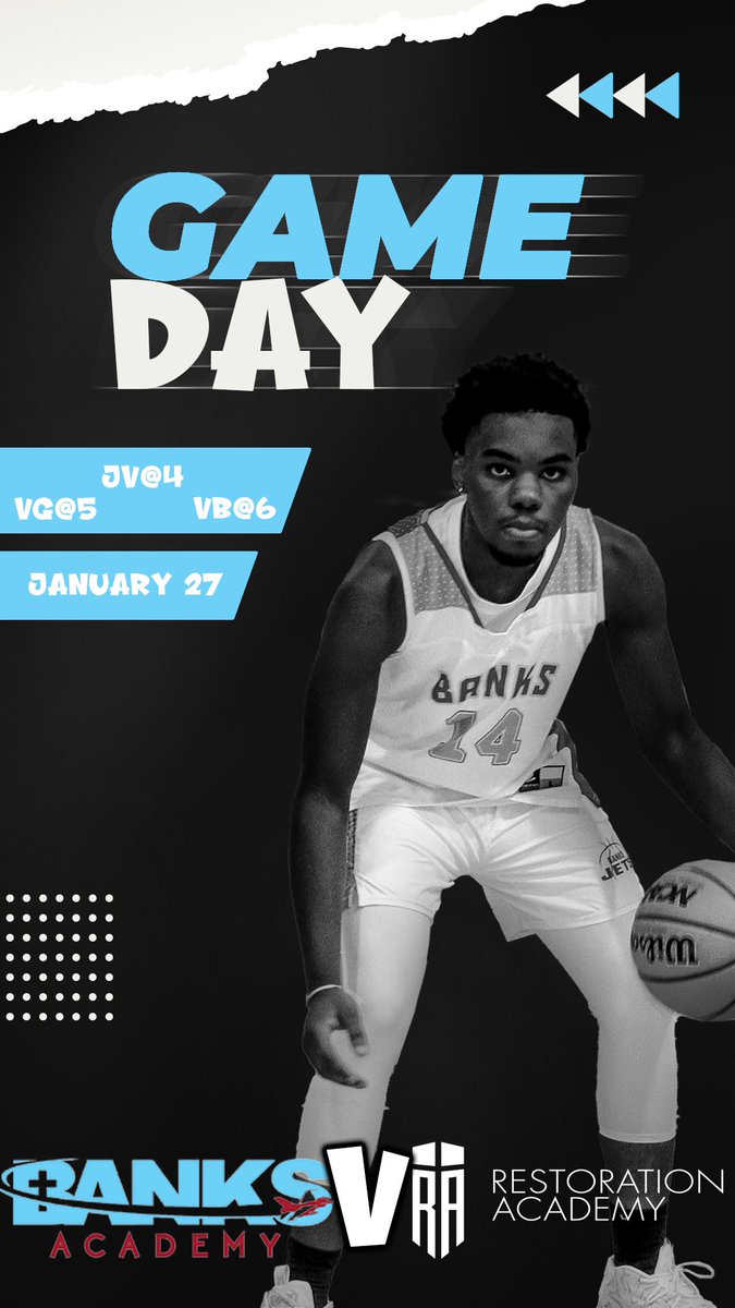 Banks Jets Basketball tweet media