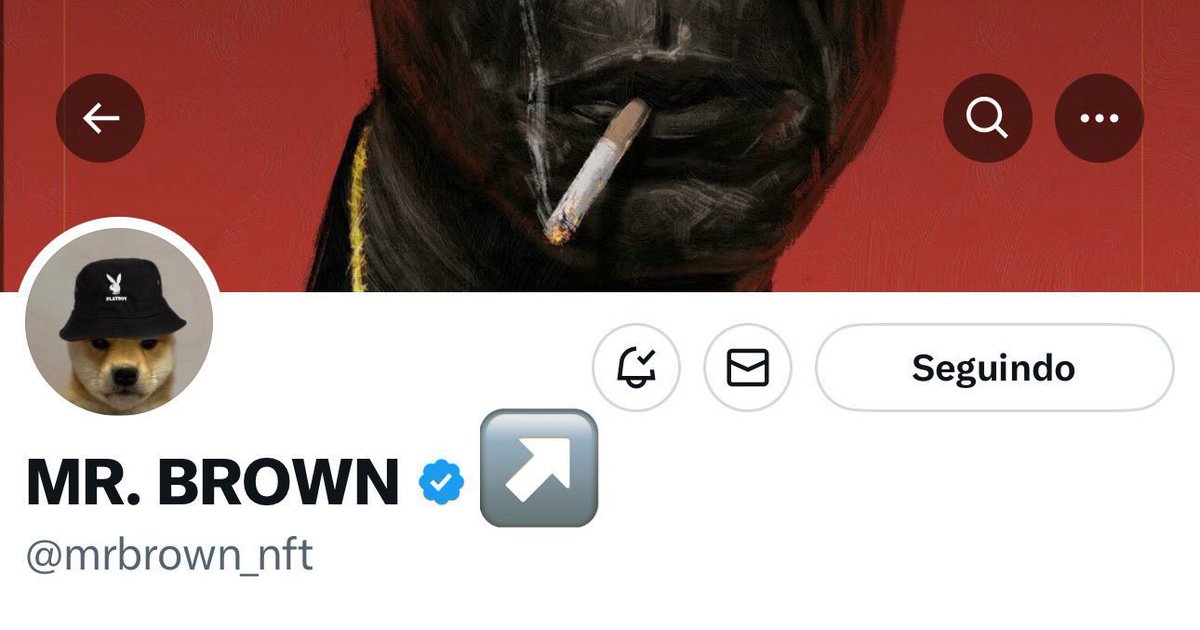 mrbrown_nft's tweet image. I'll send you some $SOL if you have notifications turned on (with proof).

Simply RT &amp;amp; LIKE and drop your SOL address 🤝