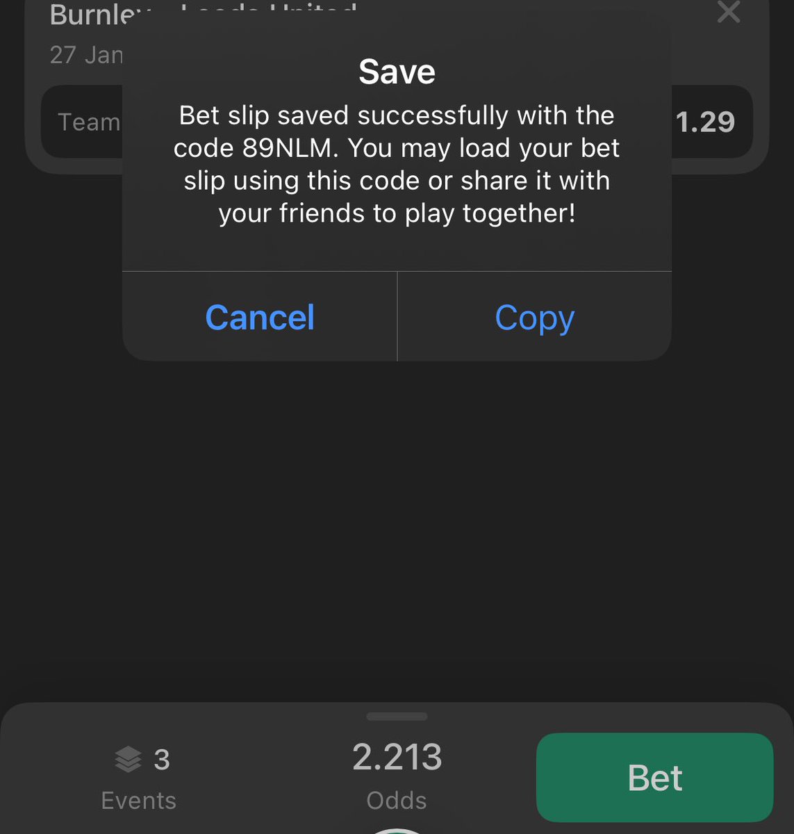 betsage24's tweet image. 2+ ODDS ON BETWINNER!!!!! 🎉🎉🎉🎉🎉🎉🎉

BETCODE ▶️ 89NLM

DON’T HAVE AN ACCOUNT REGISTER WITH THE LINK 🔽

🔗 mqzegh.top/2cUv
🔗 

USE “SAVIBETWNA” FOR PROMOCODE