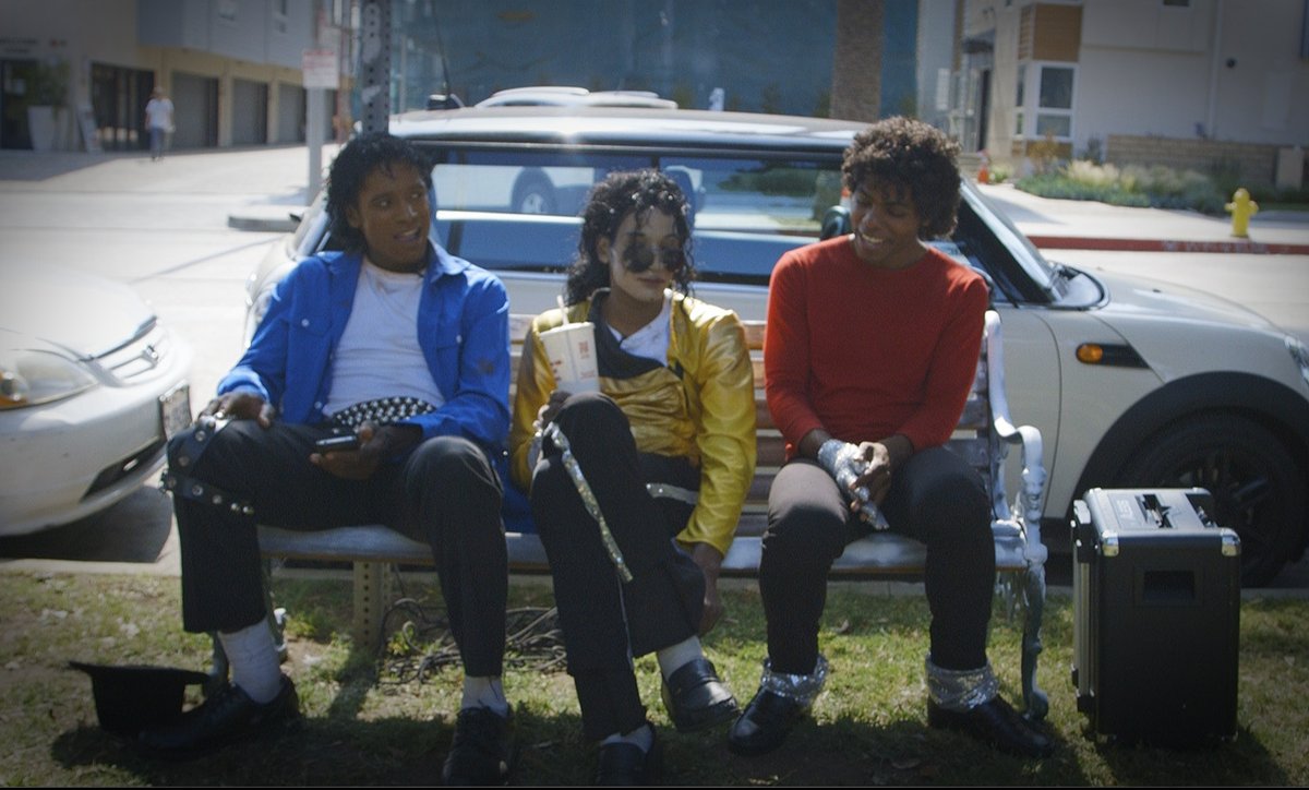 The Three Michaels - Documentary tweet media