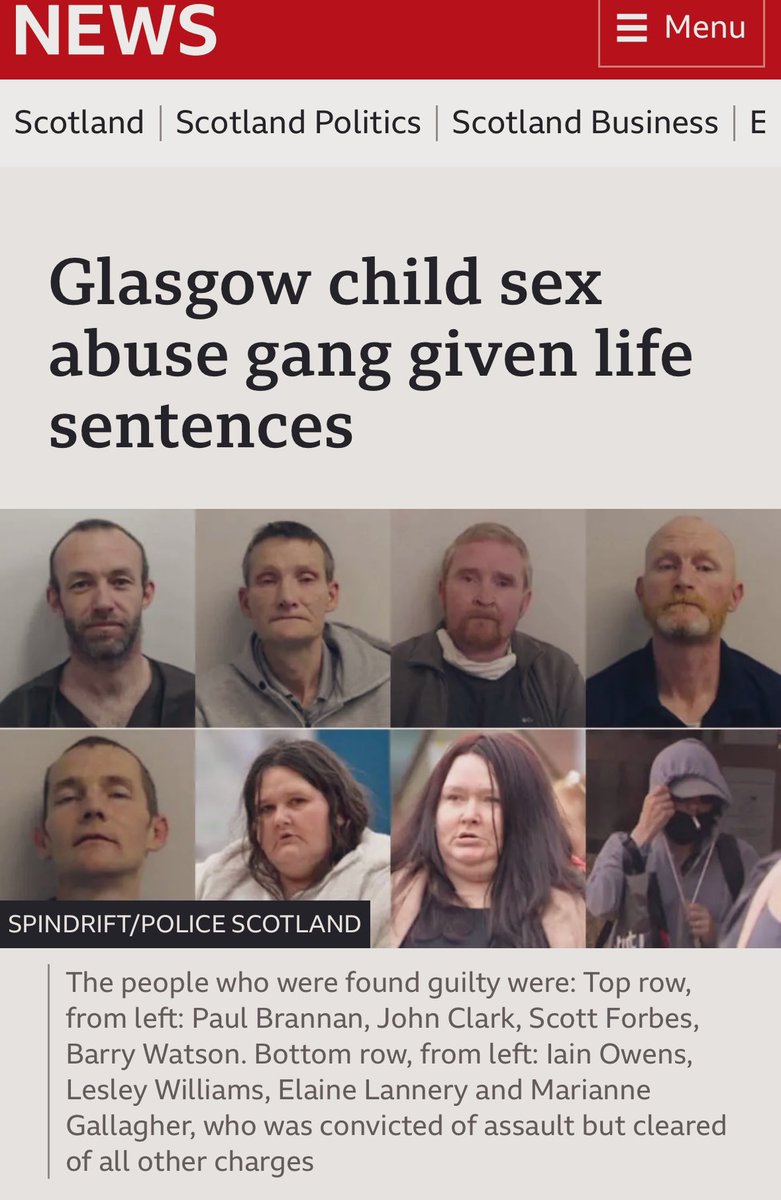 Good, I hope the rest of their lives are utter hell, there is no place in the country for paedos or those that facilitate it.