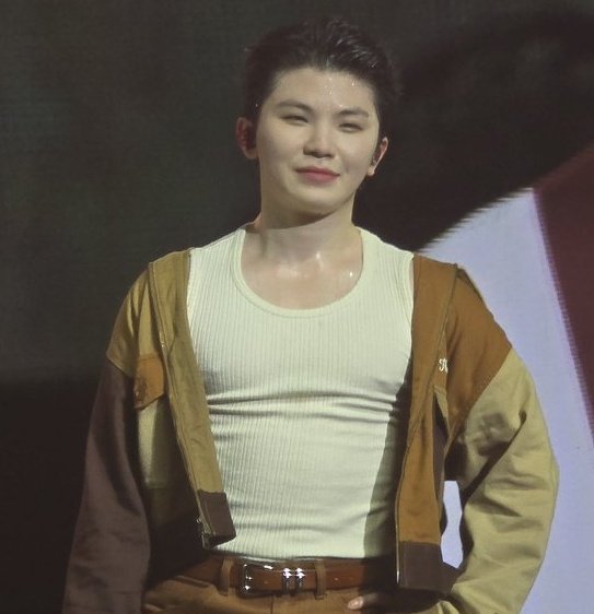 someone burn this damn shirt i cant do this anymore. fuck it woozi.