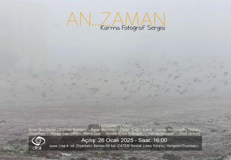 ilketvcomtr's tweet photo. Diyarbakır Fotoğraf Sanatı Derneği ‘An…Zaman’ adlı fotoğraf sergisini açtı

İlke TV’ye konuşan Ayşe Nur Demir, “Aslında hiç beklemediğimiz fotoğraflar çok güzel oluyor. O anın güzelliği ile zenginleşiyor” dedi

Haber: Şirin Bayık (@srnbyk)
👉https://t.co/T2lw9yn4mp