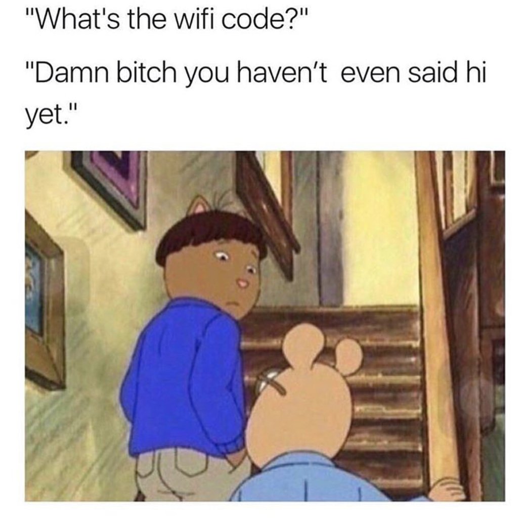 imgur's tweet photo. You avoiding an overage or something? 🤔 https://t.co/hkrEkQkpOW

#memes #imgur https://t.co/FGjfgtTBYj