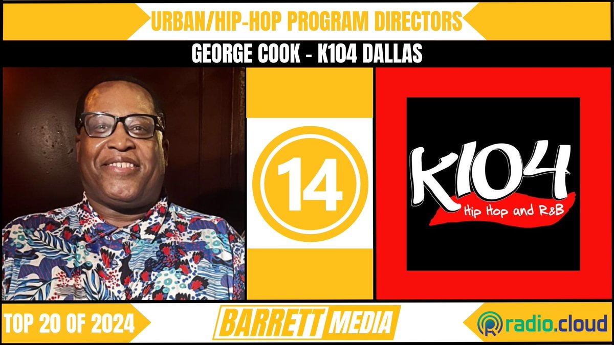 Barrett Media tweet media