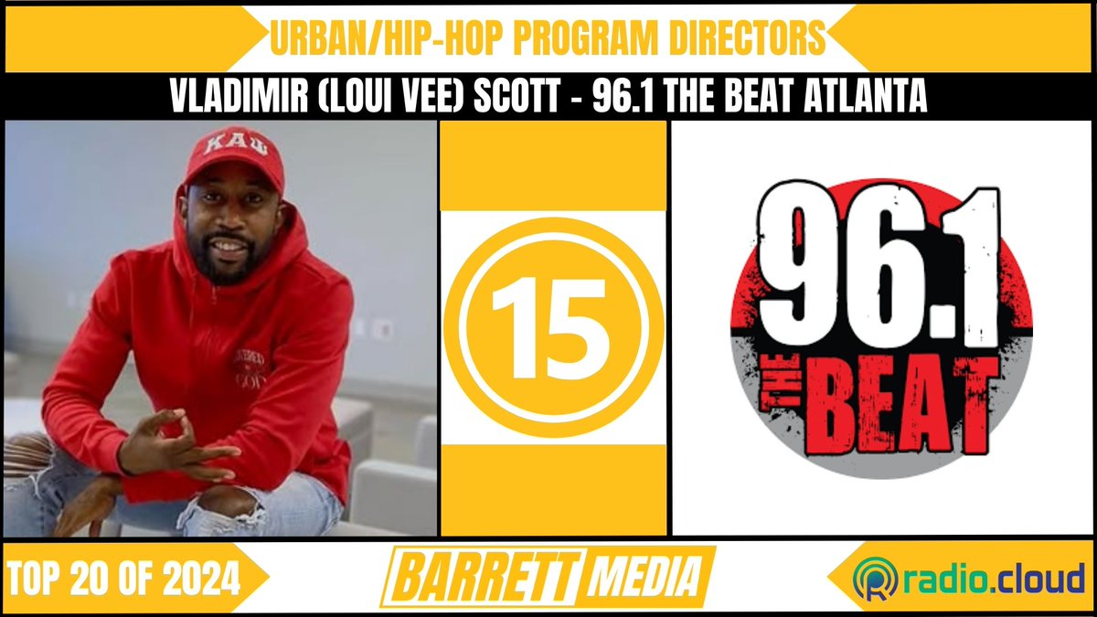 Barrett Media tweet media