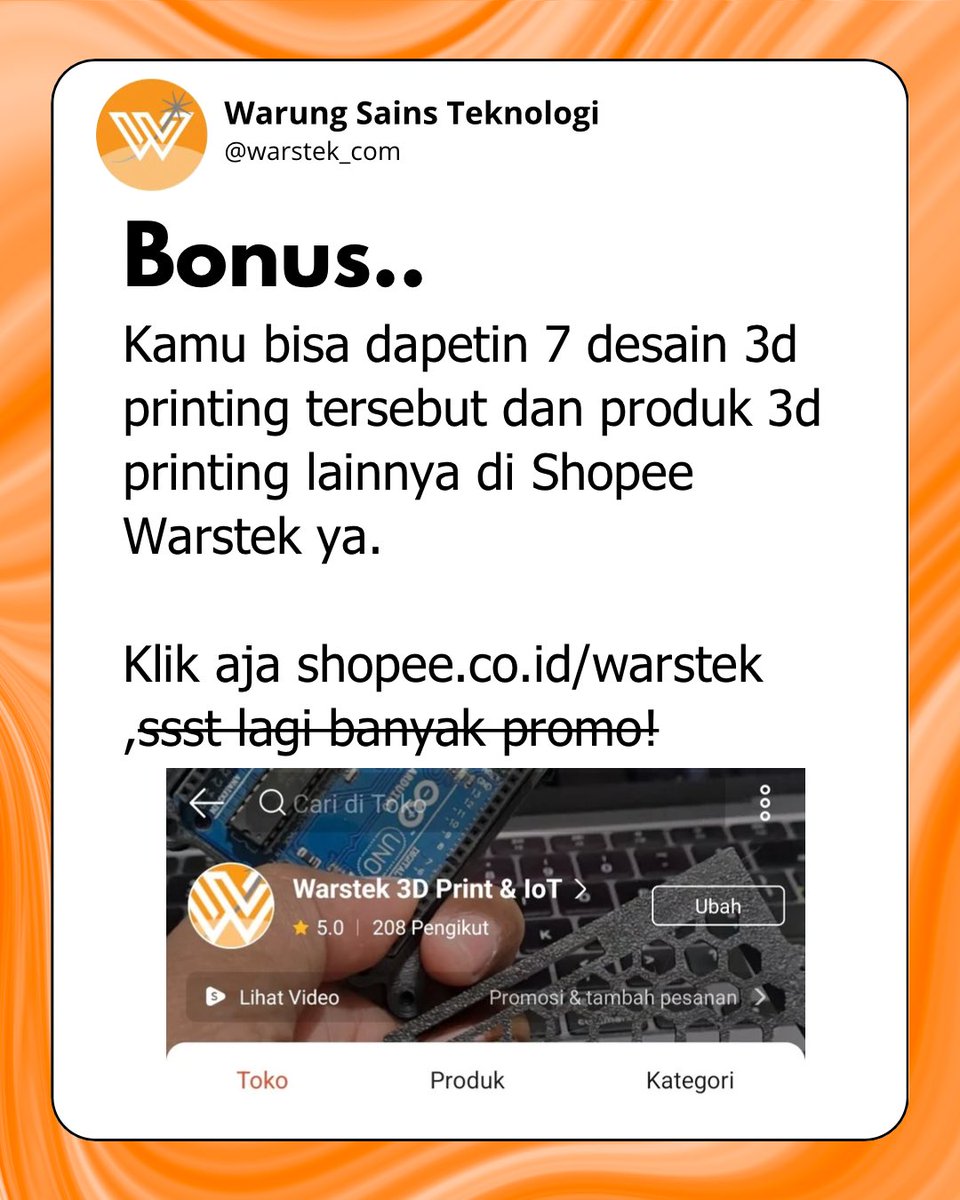 warstek_com's tweet photo. Tambahan https://t.co/PINQqEAfaC