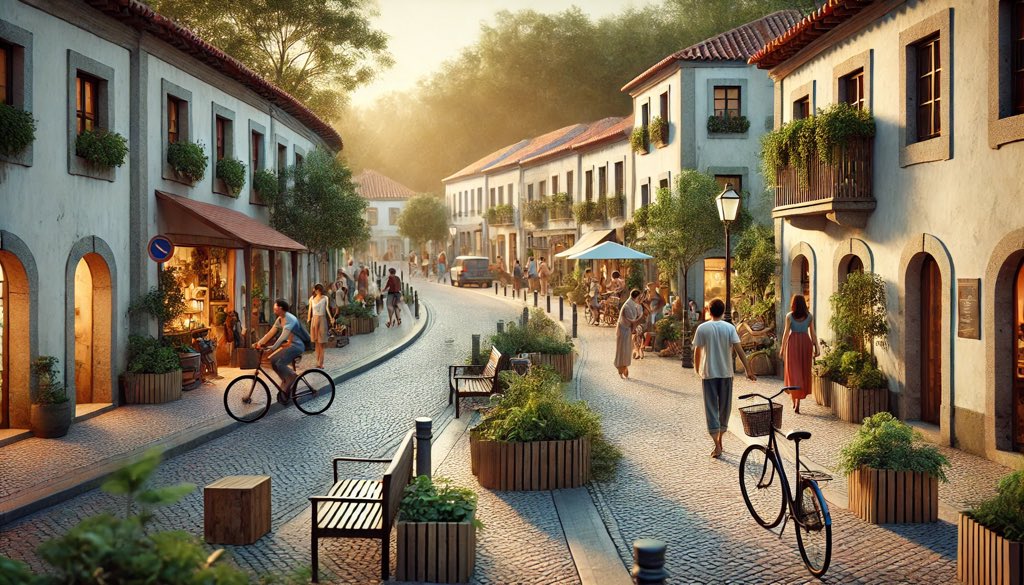 المدن البطيئة

هل الحياة السريعة تعني حياة أفضل؟
في عام 1999 ظهرت حركة المدن البطيئة (Cittaslow) من إيطاليا، والتي استلهمت من حركة الغذاء البطيء (Slow food), وهي تهدف إلى خلق مدن تدعم الاستدامة والتوازن البيئي والاجتماعي من خلال مدن هادئة أو خالية من التلوث؛ هي فلسفة تركز على