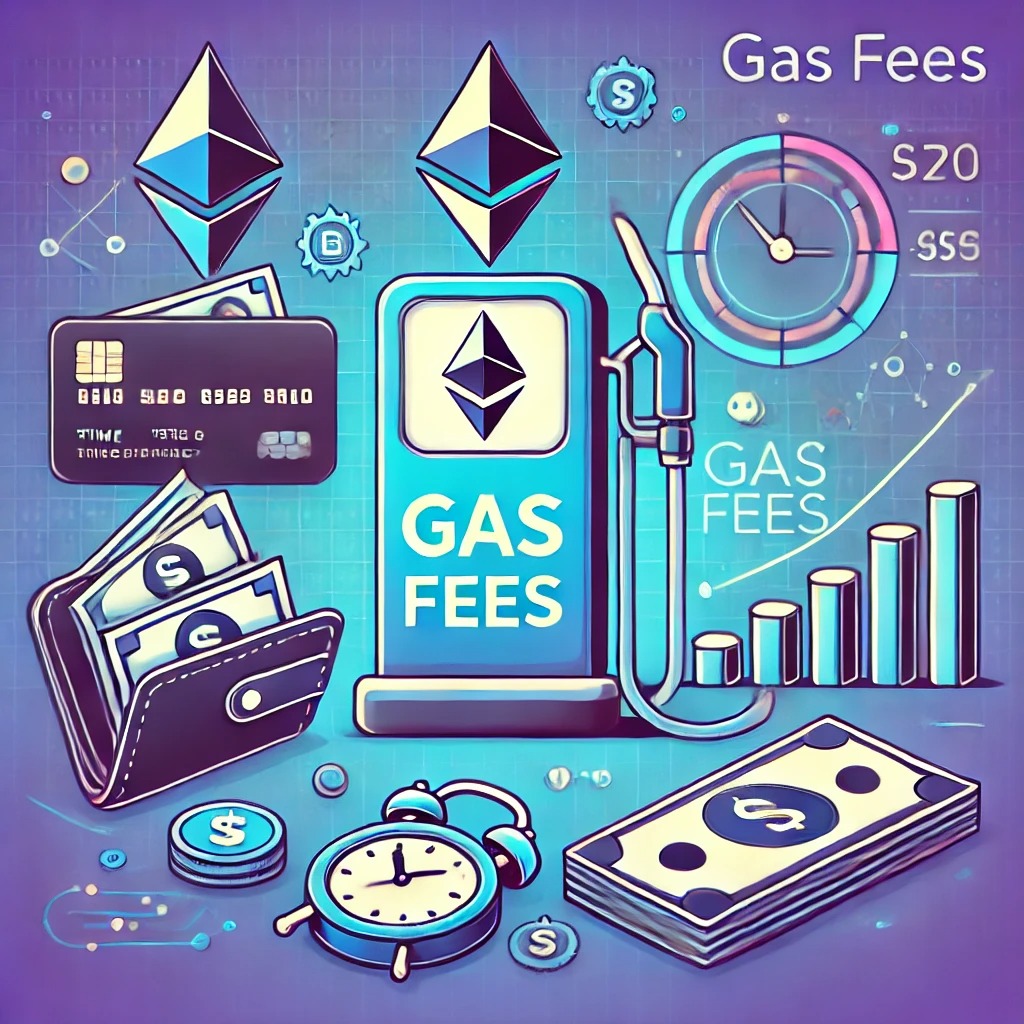 Goaldiggers_dao's tweet photo. Gas Fees: Why They Matter and How They Impact Your Crypto Transactions:🧵 https://t.co/PNVUHipOKQ
