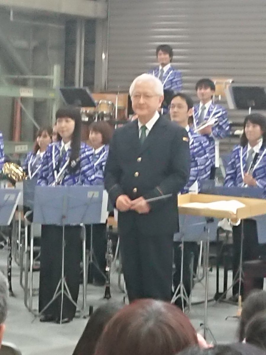 mohetsuma's tweet photo. 自分の過去ツイートにある秋山先生へ書き込みで、本当に推しだったと痛感しています。

たくさん素晴らしい音楽の贈り物を貰いました。

もっと聴きたかったです。
まだお別れしたくありません…

お写真は「Osaka Metroコンサート2019」から。 https://t.co/YNQ4fcCdJ2