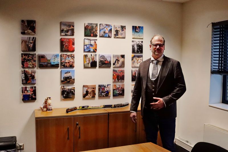 Nu online: Groot interview met HSL Netherlands B.V. CEO Sven Schallach

HSL Netherlands CEO Sven Schallach pleit voor één Europese voertaal op het spoor

mp-produktie.nl/2025-01-27_HSL…

#HSL #HSLNetherlands #SvenSchallach #Schallach #HendrikIdoAmbacht  #OVnieuws #Treinleven