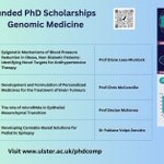 Photo by Centre for Genomic Medicine (@UlsterGenomics)