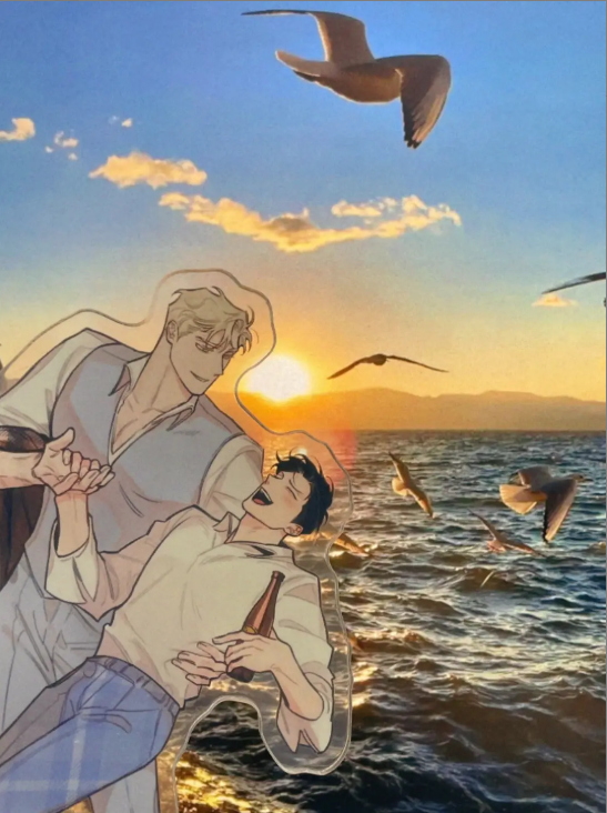 평생의 사랑만큼 광대한 사랑~