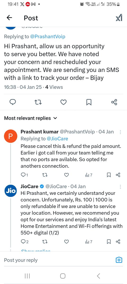 Prashant kumar (@PrashantVoip) / Posts / X