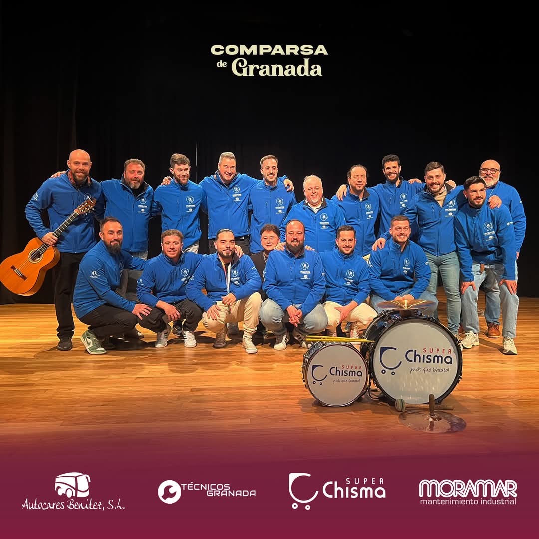 Muy contentos tras el ensayo general en familia que realizamos ayer. Gracias a todas las personas que estuvieron acompañándonos. El próximo destino: 𝟯𝟭 𝗱𝗲 𝗲𝗻𝗲𝗿𝗼 | 𝗚𝗿𝗮𝗻 𝗧𝗲𝗮𝘁𝗿𝗼 𝗙𝗮𝗹𝗹𝗮.

#ElGranComandante #Carnaval2025