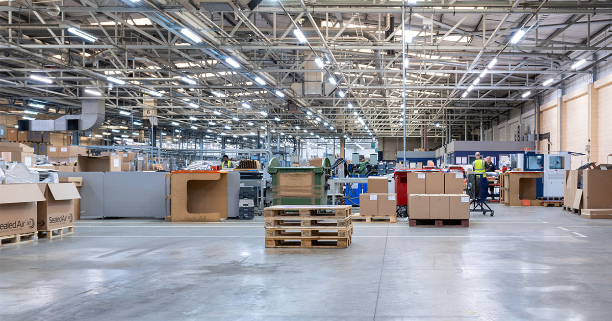 📦 Entire contents of eco-packaging manufacturer

Includes waste compactors, handling equipment, high rack stackers, banding machines, workbenches, office equipment and more.
Bid now: ncm.auction/11051

🗓️ Ends 29 Jan from 1pm

#packaging #warehouse #leeds #onlineauction