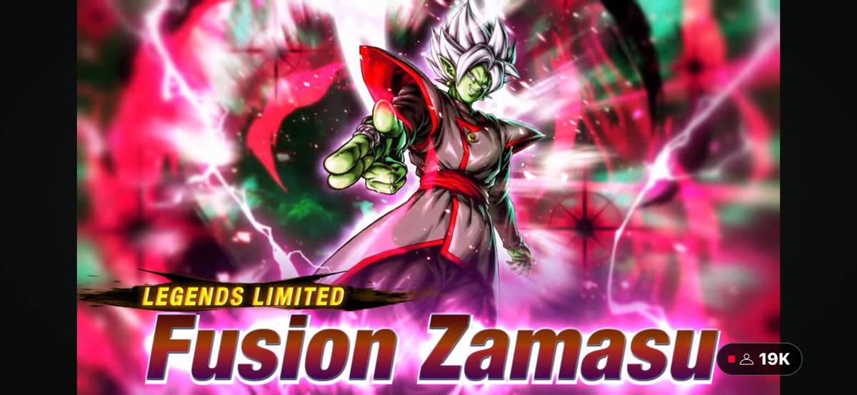 EDOGAMERX's tweet photo. @DB_Legends LIKE AND RETWEET TO PULL LF FUSION ZAMASU https://t.co/CmBl1VM92W