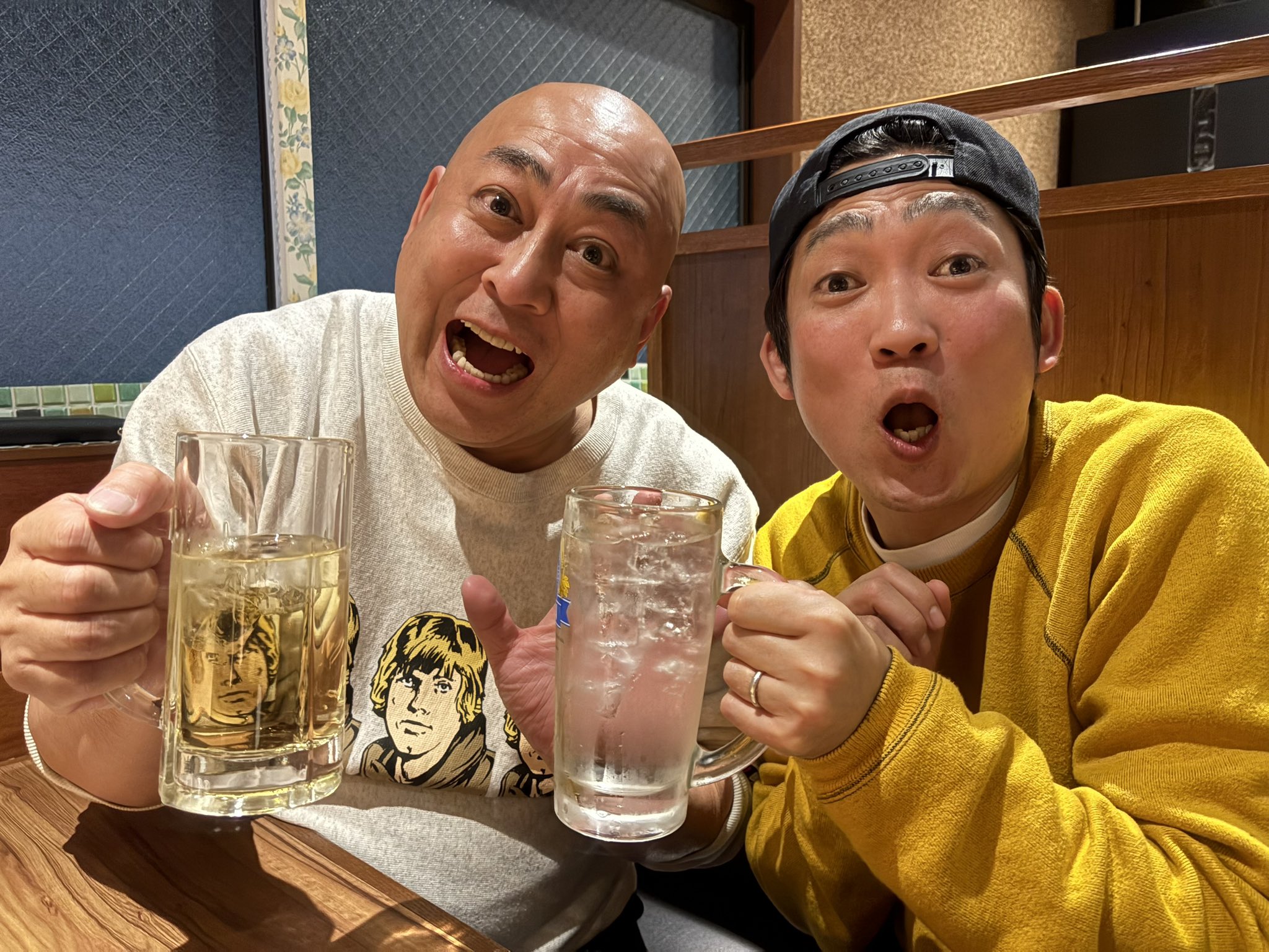 NON STYLE石田 on X: 