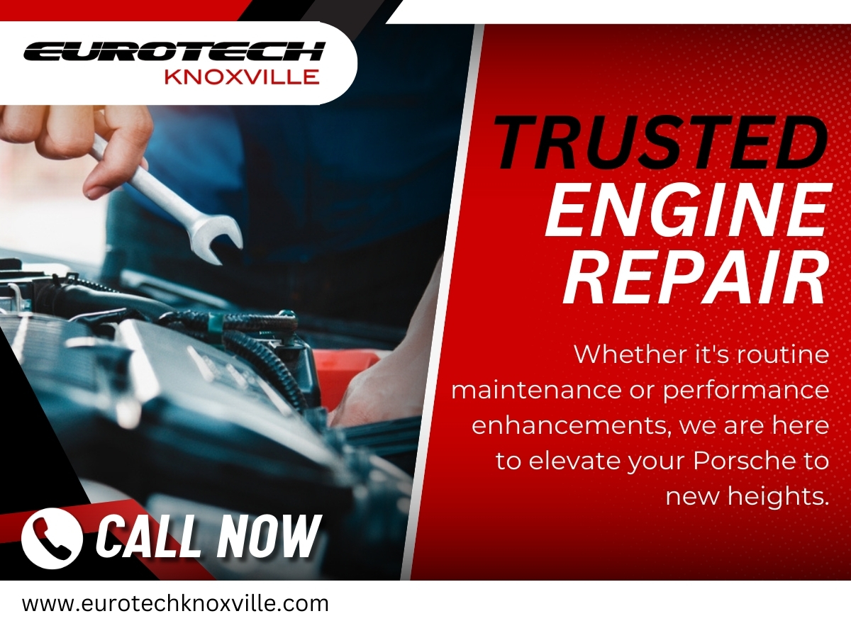 eutechknoxville's tweet image. Engine issues? 🚗 From repairs to replacements, Eurotech Knoxville ensures your car runs like new. Trust our expert team to get you back on the road with confidence. 

🌐 eurotechknoxville.com/engine-repairs…

#enginerepair #autoenginediagnostic #europeanautorepair #EurotechKnoxville