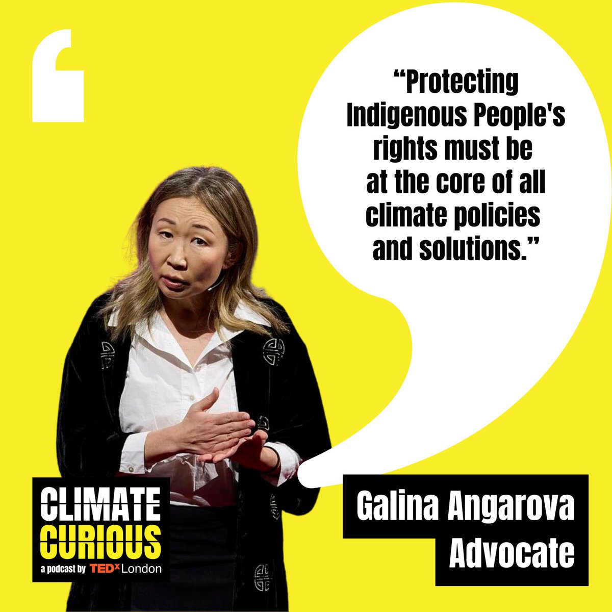 tedxlondon's tweet image. What’s on your 2025 climate vision board? 

Climate Curious asked some climate experts what their priorities are, and how they imagine climate progress shaping up in the coming year.   

🔗 🌏 🤔 Listen now: buff.ly/4hyRljp 

#ClimateCuriousPod #ClimateProgress