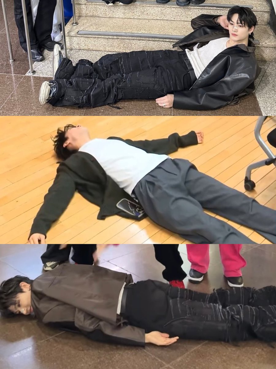 GOT7isOT7's tweet photo. i think kpop's lawyer needs some rest https://t.co/Fy5jH0Elx0