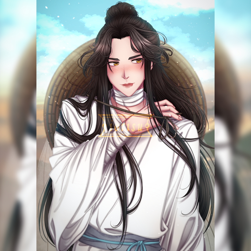 iorisuofficial's tweet photo. 🌞 Tian Guan Ci Fu 🌞
~ Xie Liang
#anime #manga #tianguancifu #xielian #huacheng #china #moxiangtongxiu #fanart #jakrysowacmange #art #digital https://t.co/kxYZzMjhpq