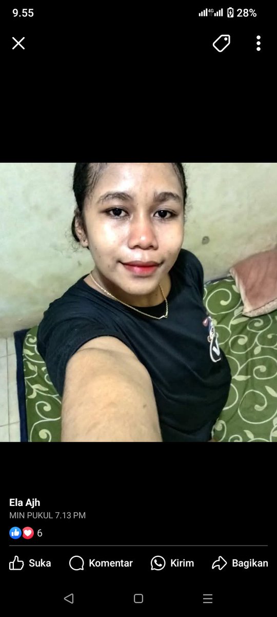 NoserM59324's tweet photo. Ada yg kenal ??
Modal pulsa dapat Pepe gratis https://t.co/T9NQLvpnrM