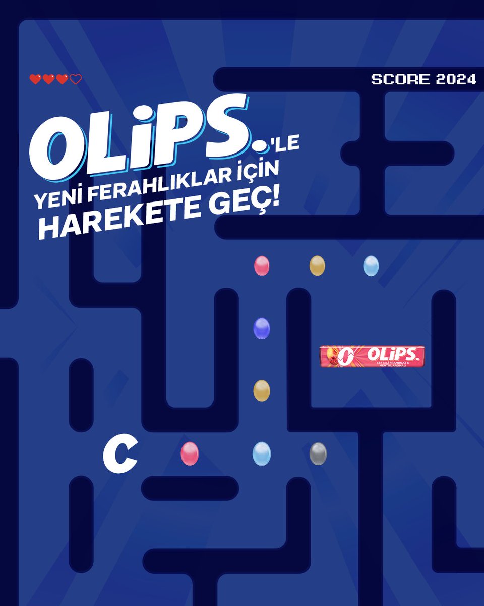 “Kaç canım kaldı?” endişesi olmadan ferahla, OLİPS ile harekete geç!

#Olips #OlipsleFerahla #OlipsFerahlığıİleHareketeGeç
