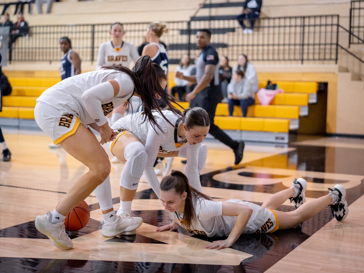 How we feel knowing we have 2⃣ games in Wilson Field House this week❗️