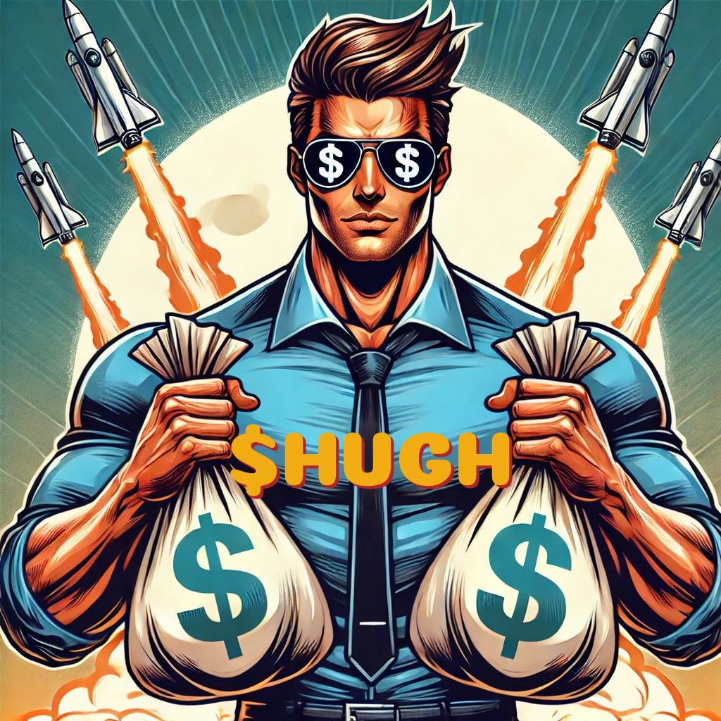 Prepare accordingly 🫡 💰 

And Sign up.⬆️ 

$hugh
$btc
$sol
<a href="/Hugh_Henne/">Hugh_Henne</a>