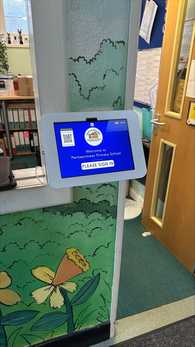 iTeach (@iteach_wales) on Twitter photo Sign in App visitor management installed for iTeach SLA Customers <a href="/pentprimary/">Pentwynmawr Primary School</a> and <a href="/cybp56m/">Coed-y-Brain Primary</a>
Thanks for doing a great job Damian!
#SupportMadeSimple Sign in App visitor management installed for iTeach SLA Customers <a href="/pentprimary/">Pentwynmawr Primary School</a> and <a href="/cybp56m/">Coed-y-Brain Primary</a>
Thanks for doing a great job Damian!
#SupportMadeSimple