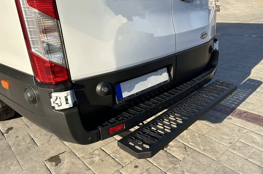 RomikUSA's tweet image. Just a few weeks away, RPD-XL from Romik. Available for the Transit, ProMaster and Sprinter. Match your RPD-XL running boards with a the 9 inch wide RPD-XL rear. Check them out at Romik.com #vanlife #fleetsales #commercialvan #Overlanding