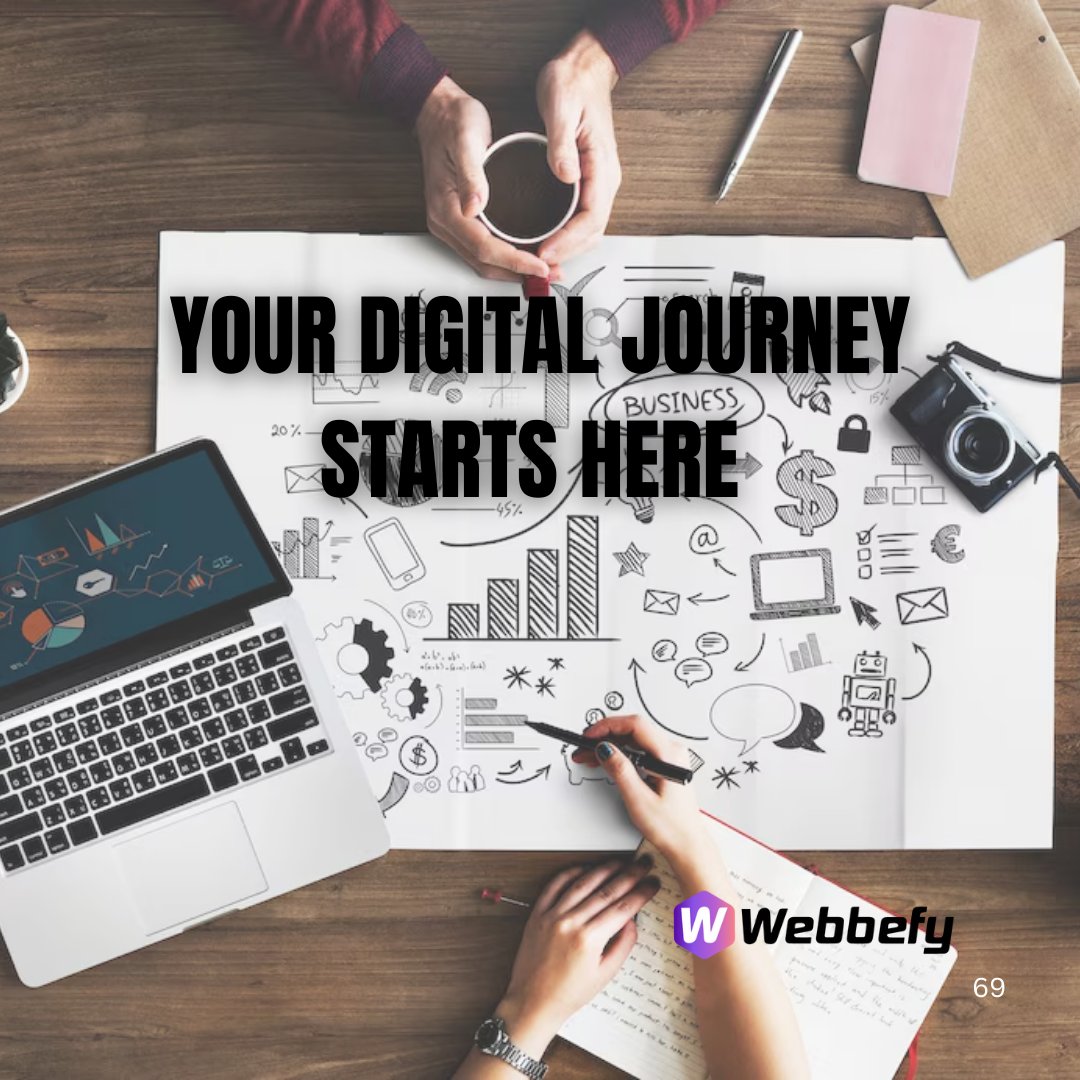 webbefy's tweet photo. Take your business to the next level with a stunning website from Webbefy. Let’s make magic happen #DigitalGrowth #WebDesignPro #CreativeSolutions #BusinessBoost #OnlineTransformation #InnovateYourBrand #WebbefyTeam #WebsiteGoals https://t.co/mSJPEBEJLq
