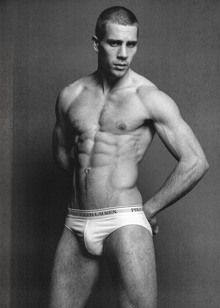 Outtake from new shoot with Nicky perfectmanmag.com/heynicky