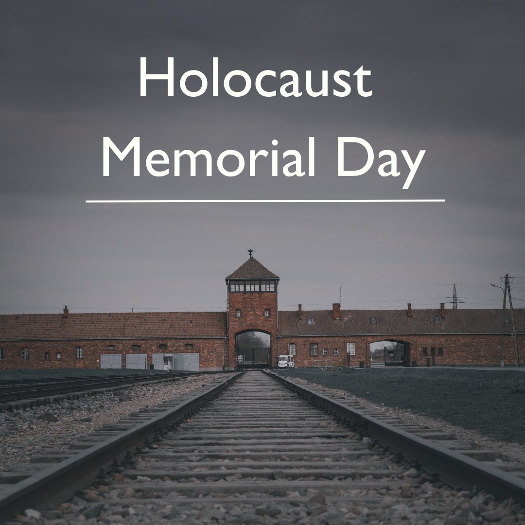 This Holocaust Memorial Day marks 80 years since the liberation of Auschwitz-Birkenau.

We remember those persecuted for who they were and stand united against prejudice and hatred.

Join the nation and #LightTheDarkness by placing a candle safely in your window at 8pm tonight.