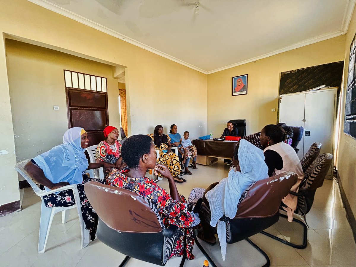 StrommeFoundationTZ tweet media